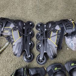 Roller Blades RD Elite Series Q 60