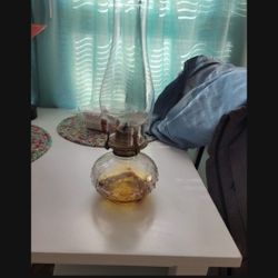 Oil Lamp