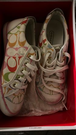 Coach Shoes Size 6.5 Women’s 