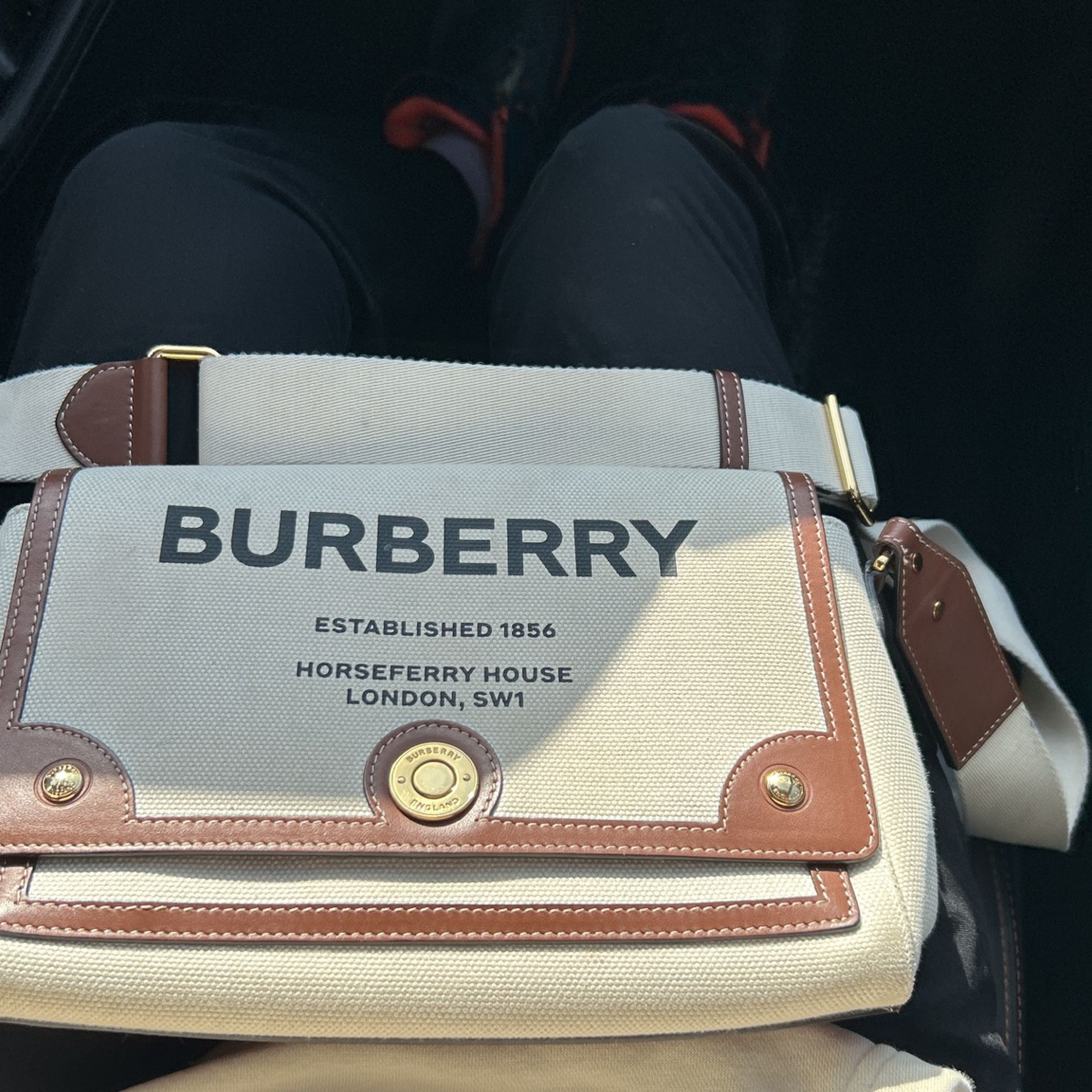 Burberry Purse