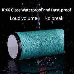 Portable Wireless Speaker