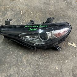 2019-23 ALFA ROMEO GULIA LF HEADLIGHT FULL LED OEM 