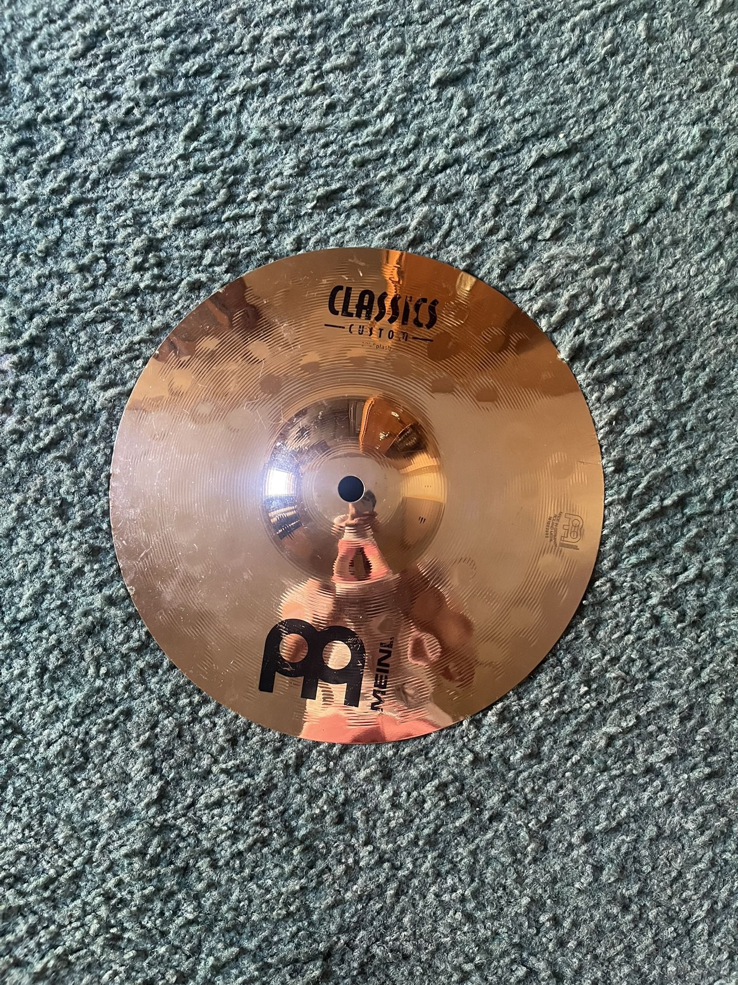Meinl Custom Classic 10’ Splash
