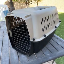 Medium Dog Crate Never Used 