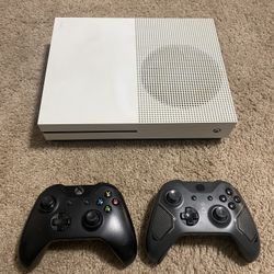 Xbox One S