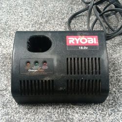 Ryobi 18V Charger