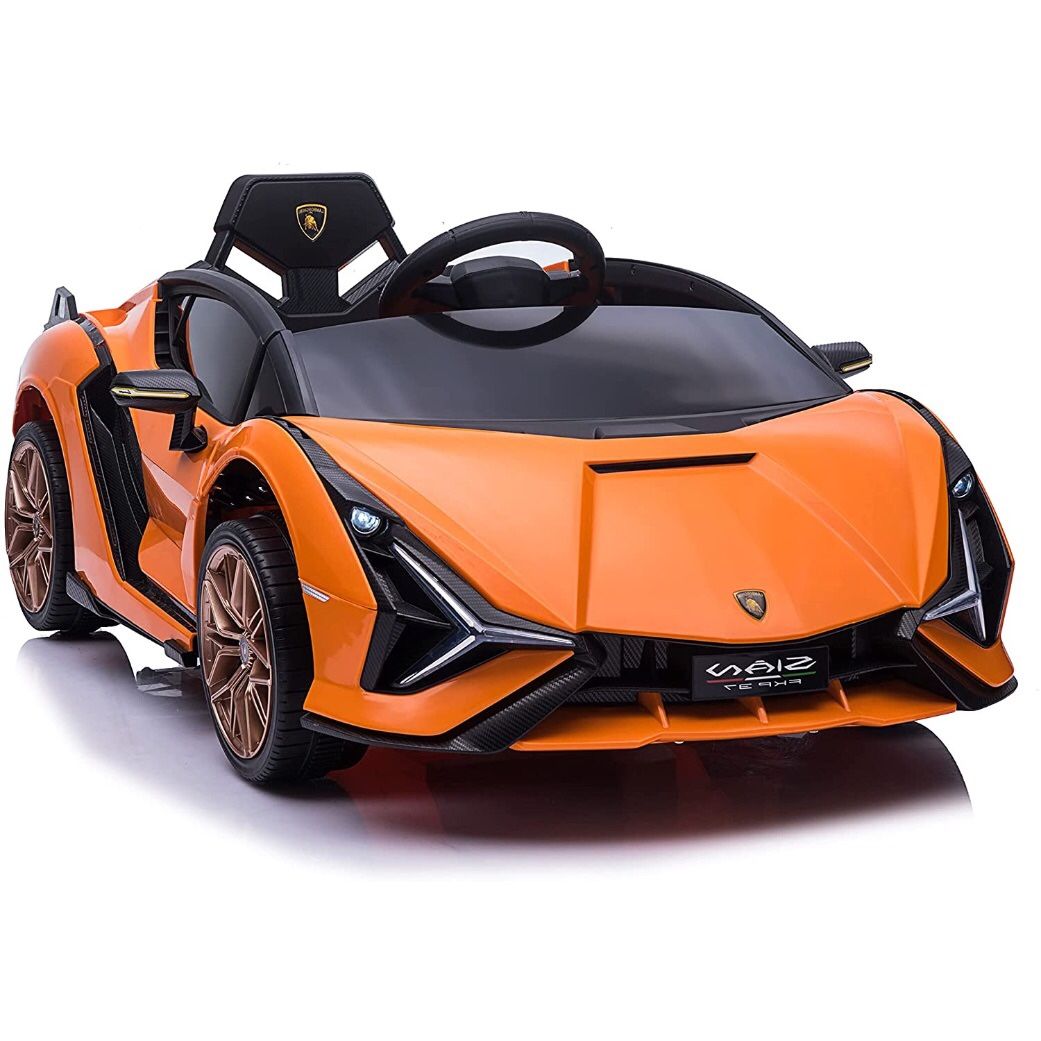 🔶🔸!!BRAND NEW 12V LUXURY REMOTE CONTROL Electric Kid Ride On Car