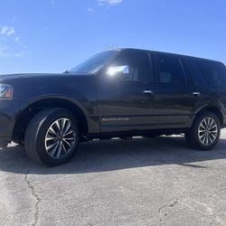 2015 Lincoln Navigator