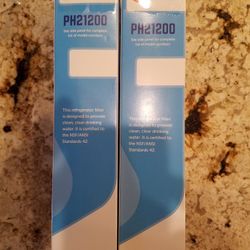 NEW Refrigerator Water Filters