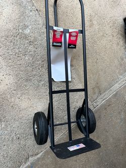 Hand truck