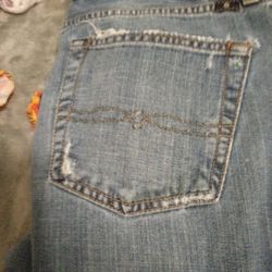Ladies -Vintage Lucky Brand Jeans