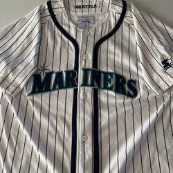 Seattle Mariners Baseball Jersey 