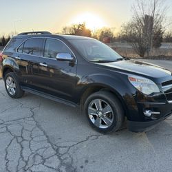 2014 Chevrolet Equinox