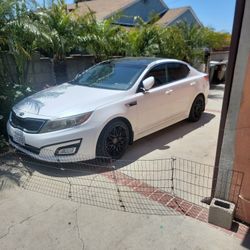 2014 KIA Optima