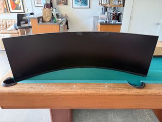 Samsung 57” Odyssey Neo G9