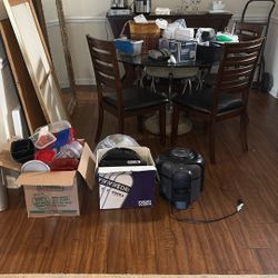 Moving Sale Friday And Saturday 8 To 12pm