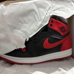 Jordan Satin 1’s Women’s Sz 12 DS