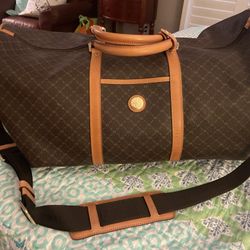 Rioni All Leather Travel Bag