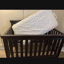 Baby Crib 