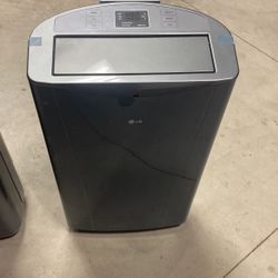 Lg Portable Air Conditioners
