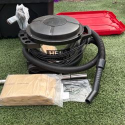 HEPA VACUUM 