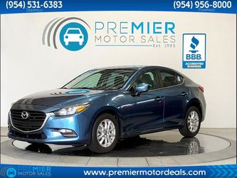 2017 Mazda MAZDA3