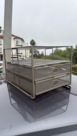 Desk Paper organizer