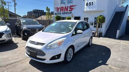 2015 Ford C-MAX Energi