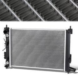 2018-2021 Hyundai Accent
2018-2020 Kia Rio
Radiator Radiador