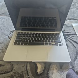 MacBook Pro 500gb 