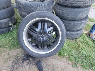 22 Wheels Off A Chevy 