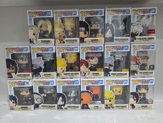 Funko Pop Animation