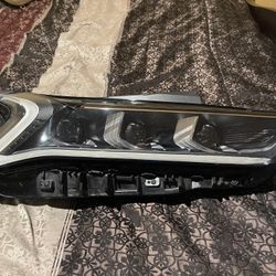 Kia K5 GT Line 2024 (Right Side) Headlight 