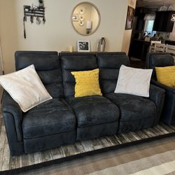 2 Piece Reclining Sofas 