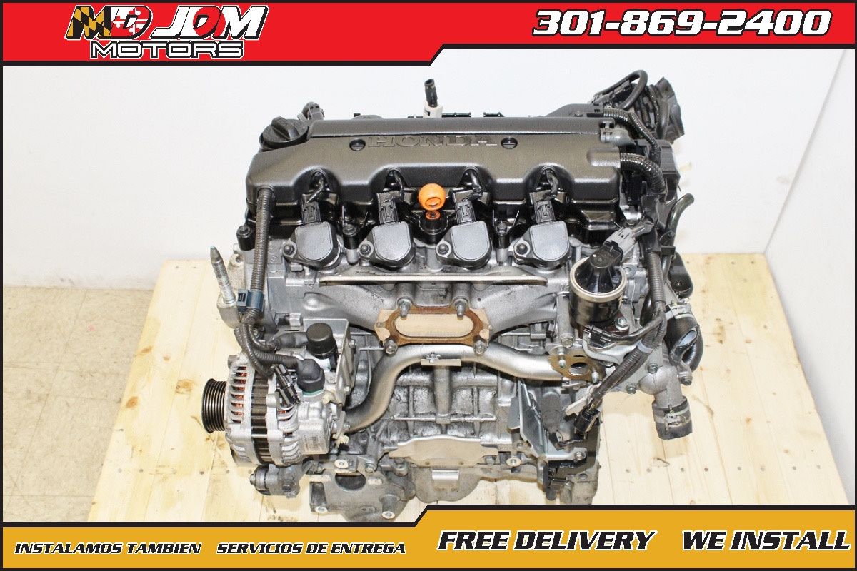 JDM 06-11 Honda Civic 1.8L R18A VTEC SOHC Engine