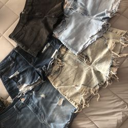 Shorts $5