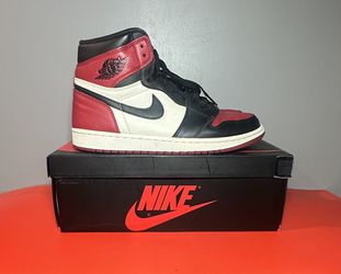 Size 11 - Jordan 1 Retro OG High Bred Toe