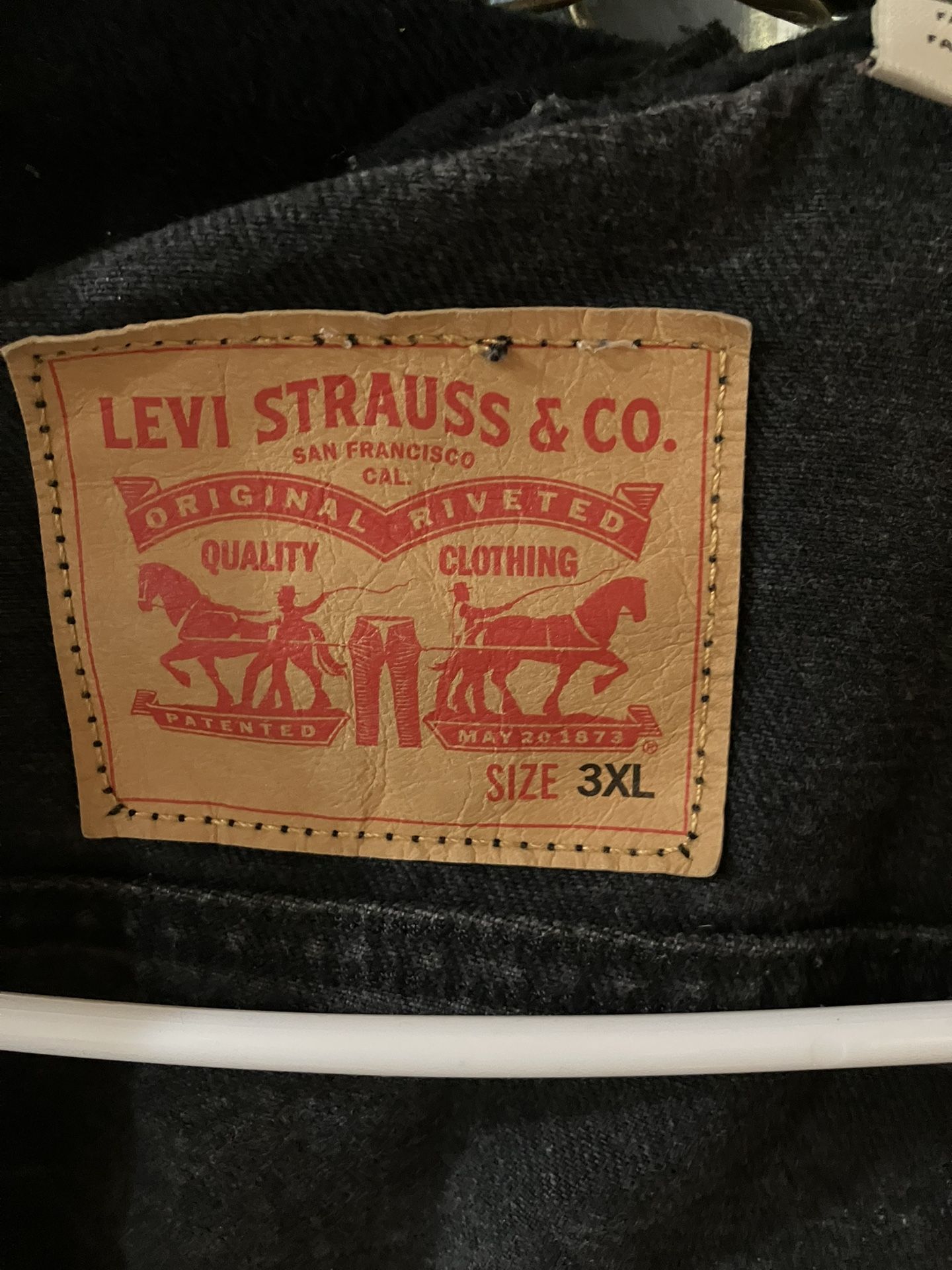 Levi’s Vintage Jacket