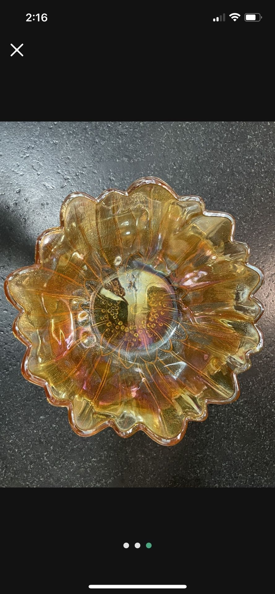 Beautiful bowl
