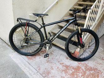 Cannondale Catalyst Mountain Bike 27.5"