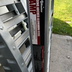 Haul Master Aluminum/ Steel Ramps