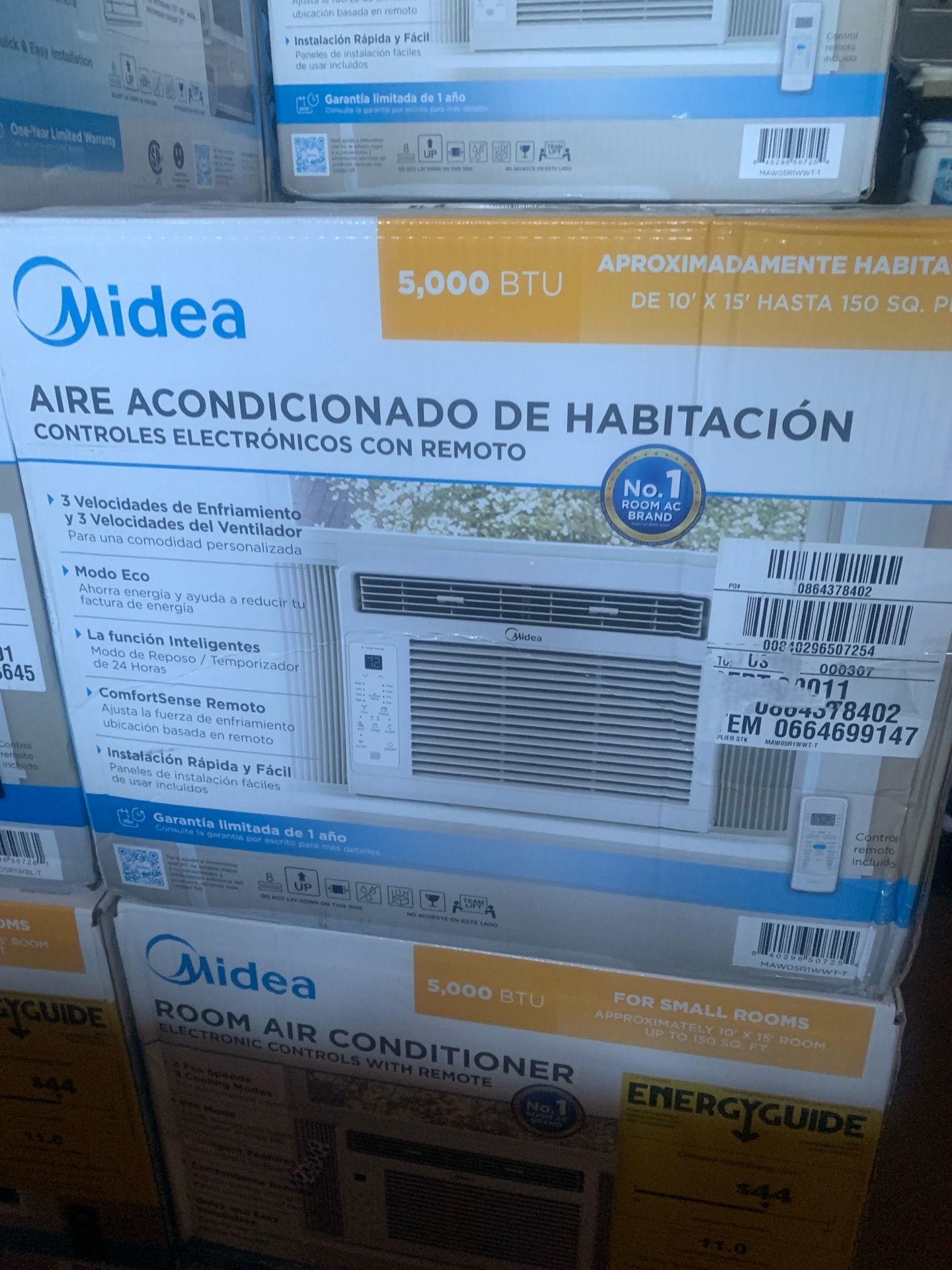 air conditioner new