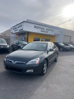 2006 Honda Accord