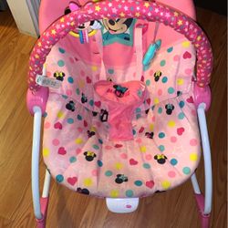 Minnie Mouse infant Chair