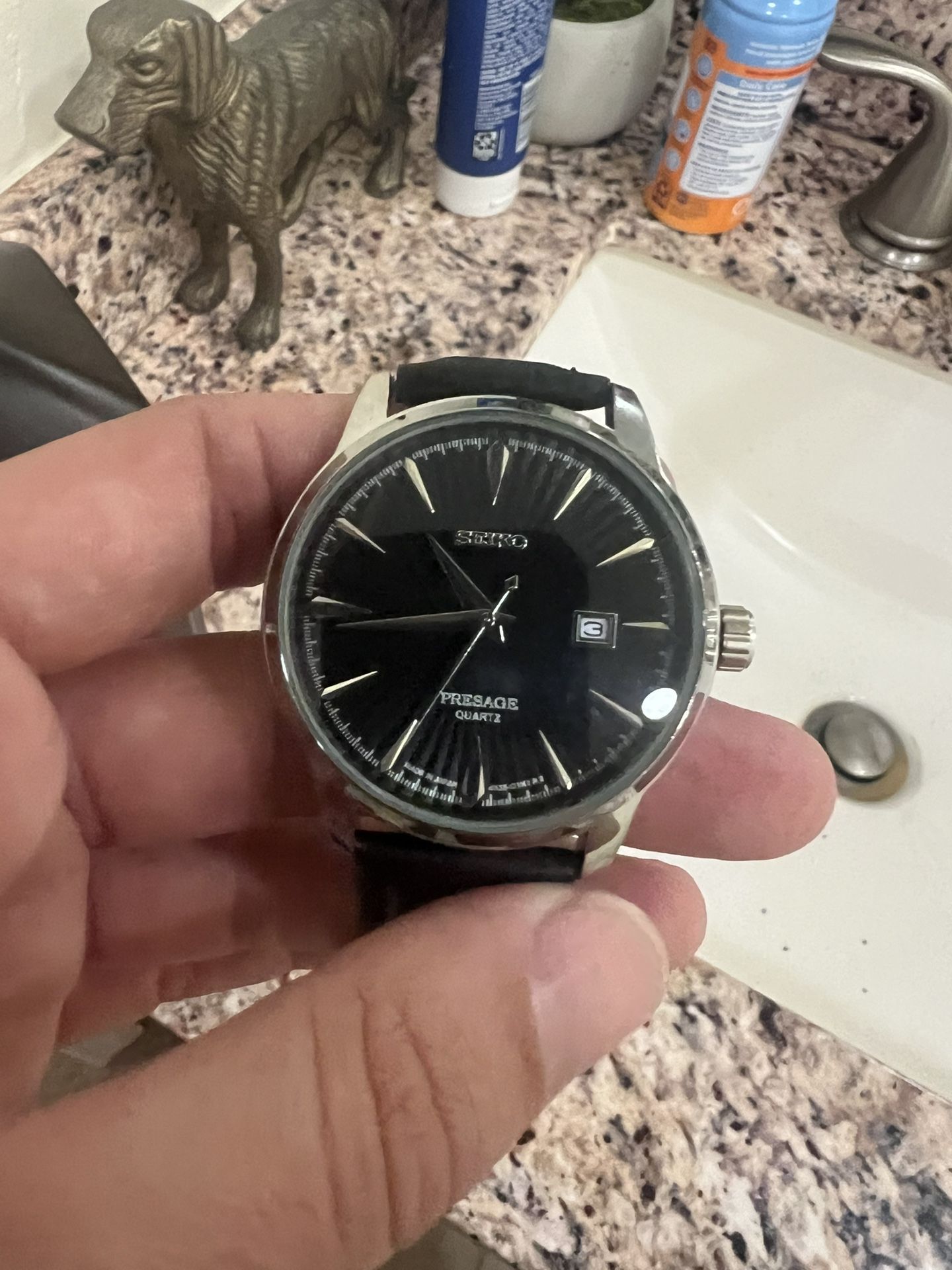 Seiko Watch