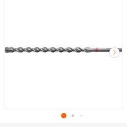 Brand New HILTI hammer Drill Bit 11/16- 13 Inch