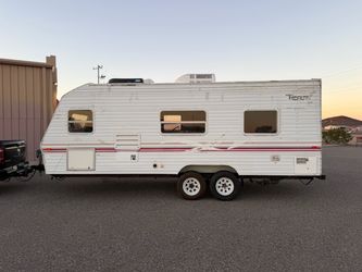 2001 Fleetwood terry