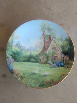 Marty Bell Plates