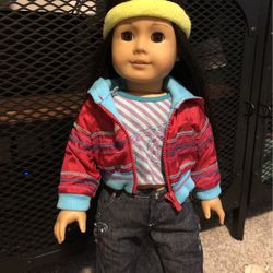 American Girl Doll and Clothes