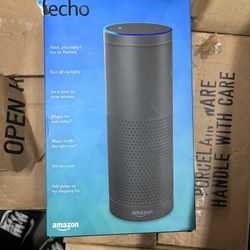 Amazon Echo Speaker